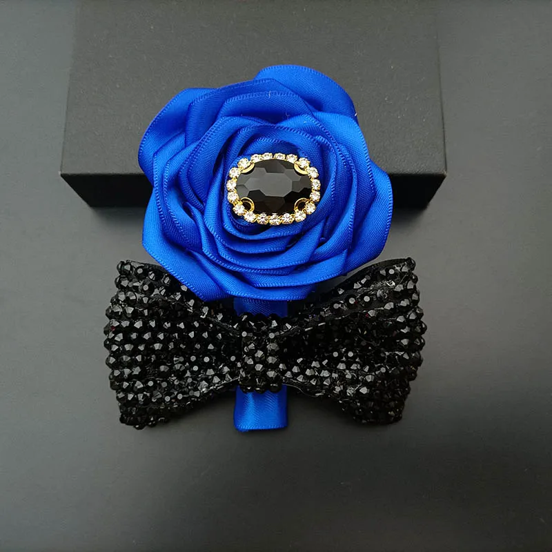 Wedding Brooch Original Design Luxury Handmade Jewelry Gifts Men's Women's High-end Dress Suit Accessories Rhinestones Corsage
Wedding Brooch Original Design Luxury Handmade Jewelry Gifts Men's Women's High-end Dress Suit Accessories Rhinestones Corsage