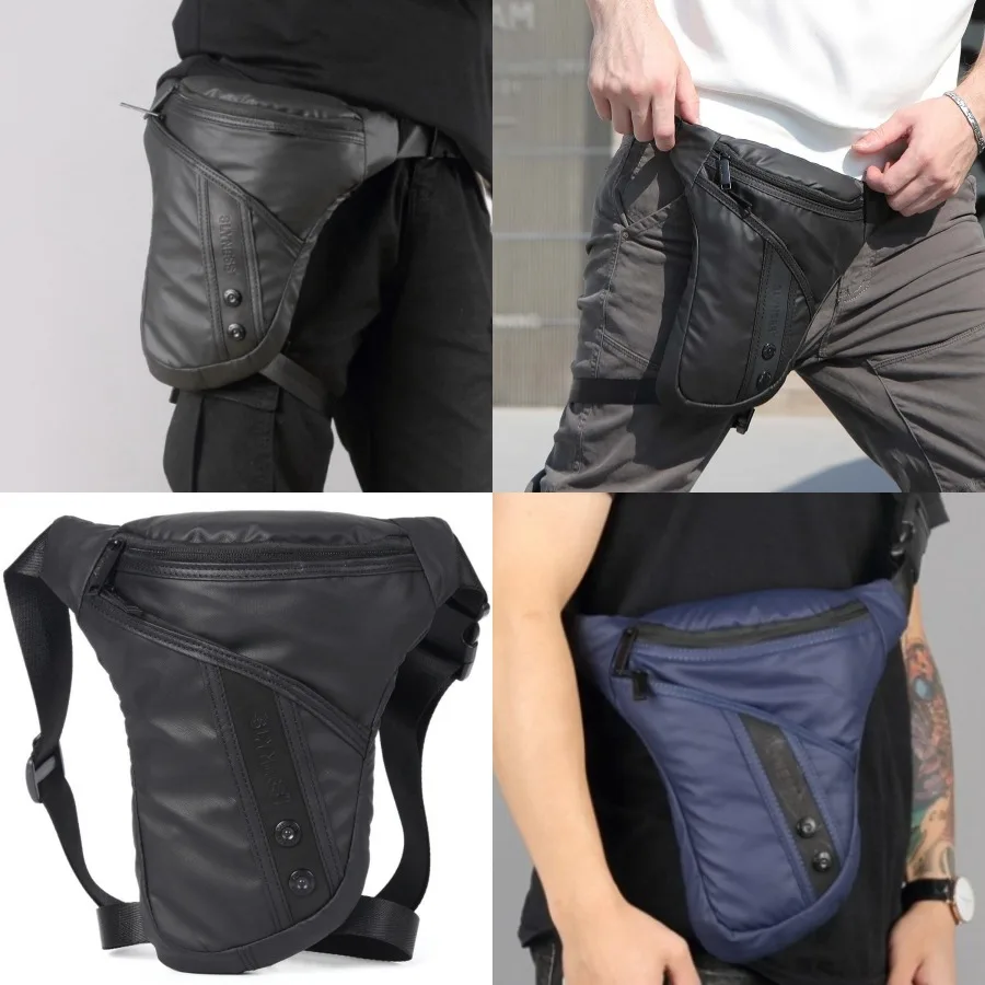 【New style】- exclusive for men multi-functional waist bag casual fashionable chest bag nylon single-shoulder diagonal bag water
【New style】- exclusive for men multi-functional waist bag casual fashionable chest bag nylon single-shoulder diagonal bag water