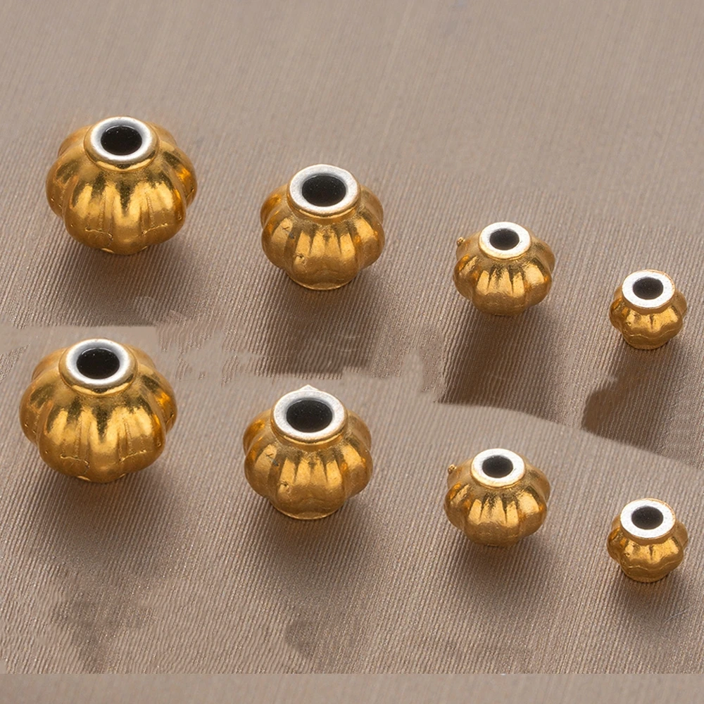 20 шт. гофрированных круглых бусин из нержавеющей стали (3/4/5/6 мм) для изготовления браслетов, ожерелий и ювелирных изделий своими руками
20 шт. гофрированных круглых бусин из нержавеющей стали (3/4/5/6 мм) для изготовления браслетов, ожерелий и ювелирных изделий своими руками