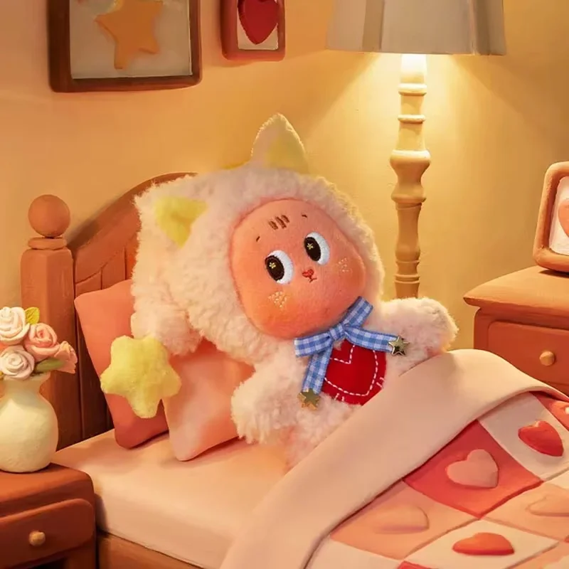 POP MART Twinkle Twinkle Crush On You Series- Plush Pendant Blind Box Toys Mystery Box Anime Action Figure
POP MART Twinkle Twinkle Crush On You Series- Plush Pendant Blind Box Toys Mystery Box Anime Action Figure