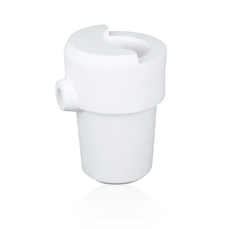 Quartz Crucible Cup for Dental Ingot Mold Pouring Cast Cup Making Artificial Fake Tooth Granule Entire Row Teeth Oral Cavum
Quartz Crucible Cup for Dental Ingot Mold Pouring Cast Cup Making Artificial Fake Tooth Granule Entire Row Teeth Oral Cavum