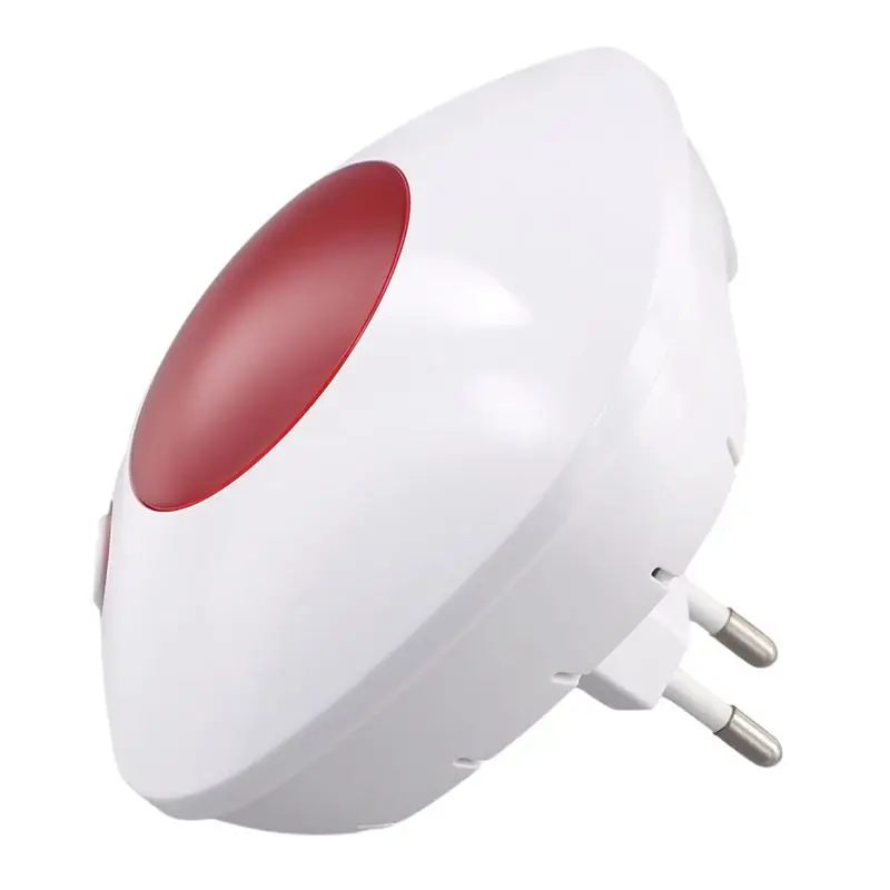 【A43M】Smart Sound Light Alarm Siren WIFI 110Db TUYA Safety Protection Siren Home Alarm Security System
【A43M】Smart Sound Light Alarm Siren WIFI 110Db TUYA Safety Protection Siren Home Alarm Security System