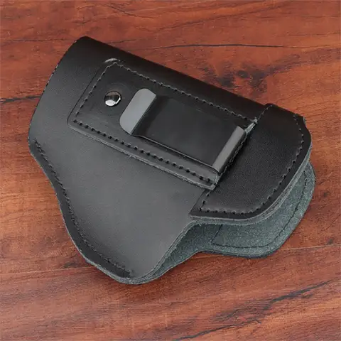 IWB Concealed Leather Holster Carry Holster For Sig Sauer P226 SP220 P229/Glk 17 37/92/CZ 75/PP/PM Pistol Gun Holster