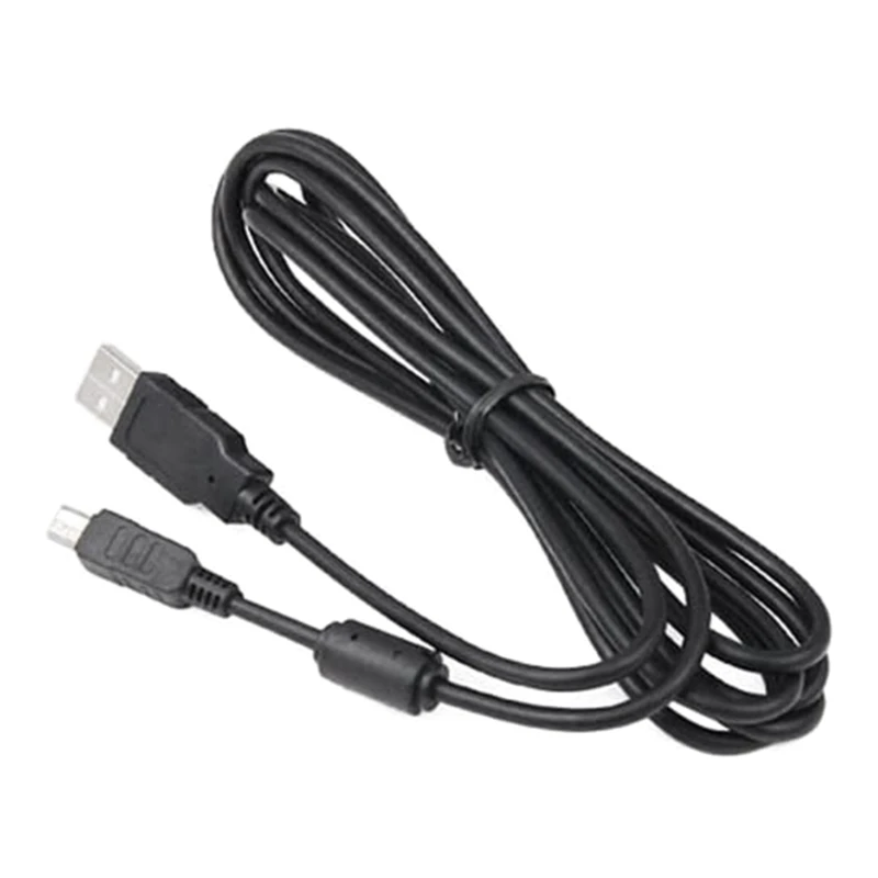 USB-кабель для передачи данных 1,5 м, замена 12 штырьков, фотокамера CB-USB5, телефон, Прямая поставка
USB-кабель для передачи данных 1,5 м, замена 12 штырьков, фотокамера CB-USB5, телефон, Прямая поставка