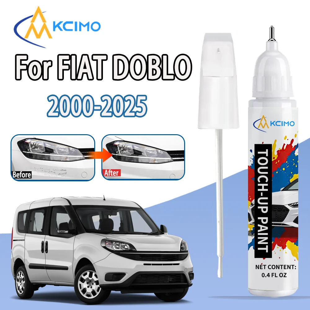 Car Scratch Repair Pen Touch Up Paint Pen Auto Body Paint Remover for Deep Scratches Chip Fixer for FIAT DOBLO 2000-2025 223 263
Car Scratch Repair Pen Touch Up Paint Pen Auto Body Paint Remover for Deep Scratches Chip Fixer for FIAT DOBLO 2000-2025 223 263