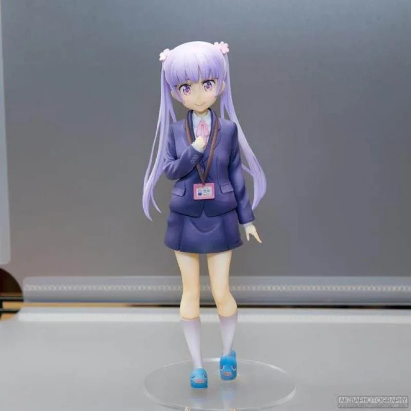 New Anime GK Suzukaze Aoba Kawaii Figure Resin DIY Assembly White Model Toys Doll Ornament Gifts
New Anime GK Suzukaze Aoba Kawaii Figure Resin DIY Assembly White Model Toys Doll Ornament Gifts