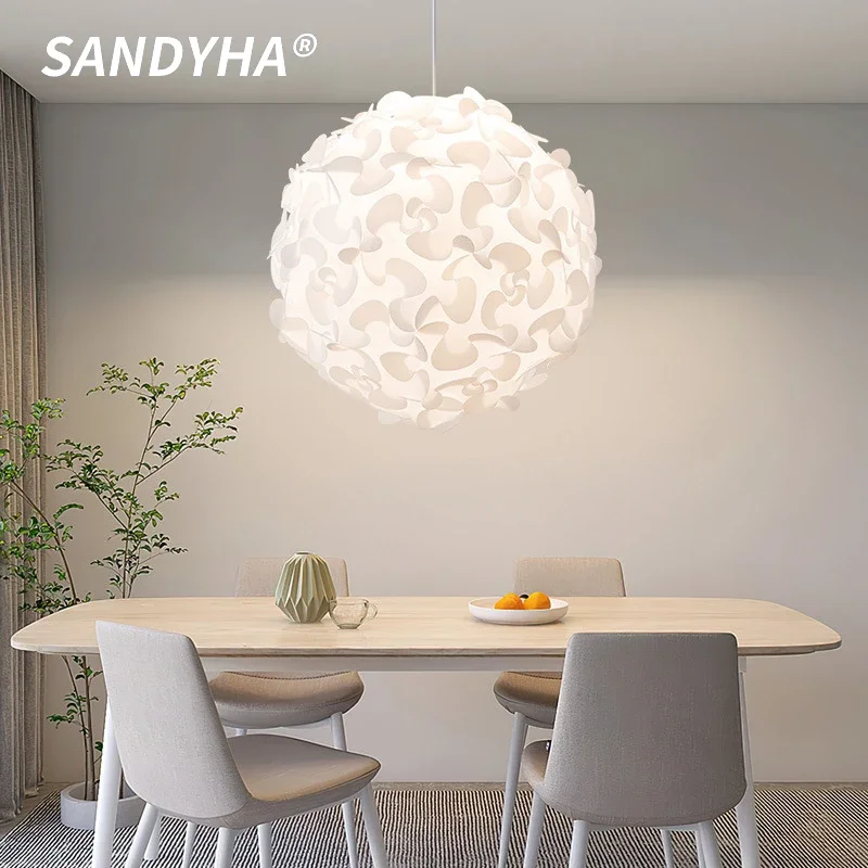 SANDYHA Nordic Design Pendant Lights Pattern Design Hanging Chandelier Dining Table Lighting for Living Room Bedroom Decoration
SANDYHA Nordic Design Pendant Lights Pattern Design Hanging Chandelier Dining Table Lighting for Living Room Bedroom Decoration