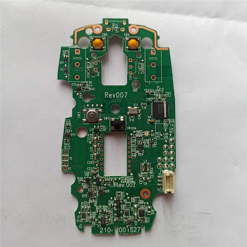 Mouse Motherboard Replacement Main Circuit Board Accessories for Logitech MX Anywhere2 Mouse Button Board Repair Parts
Mouse Motherboard Replacement Main Circuit Board Accessories for Logitech MX Anywhere2 Mouse Button Board Repair Parts