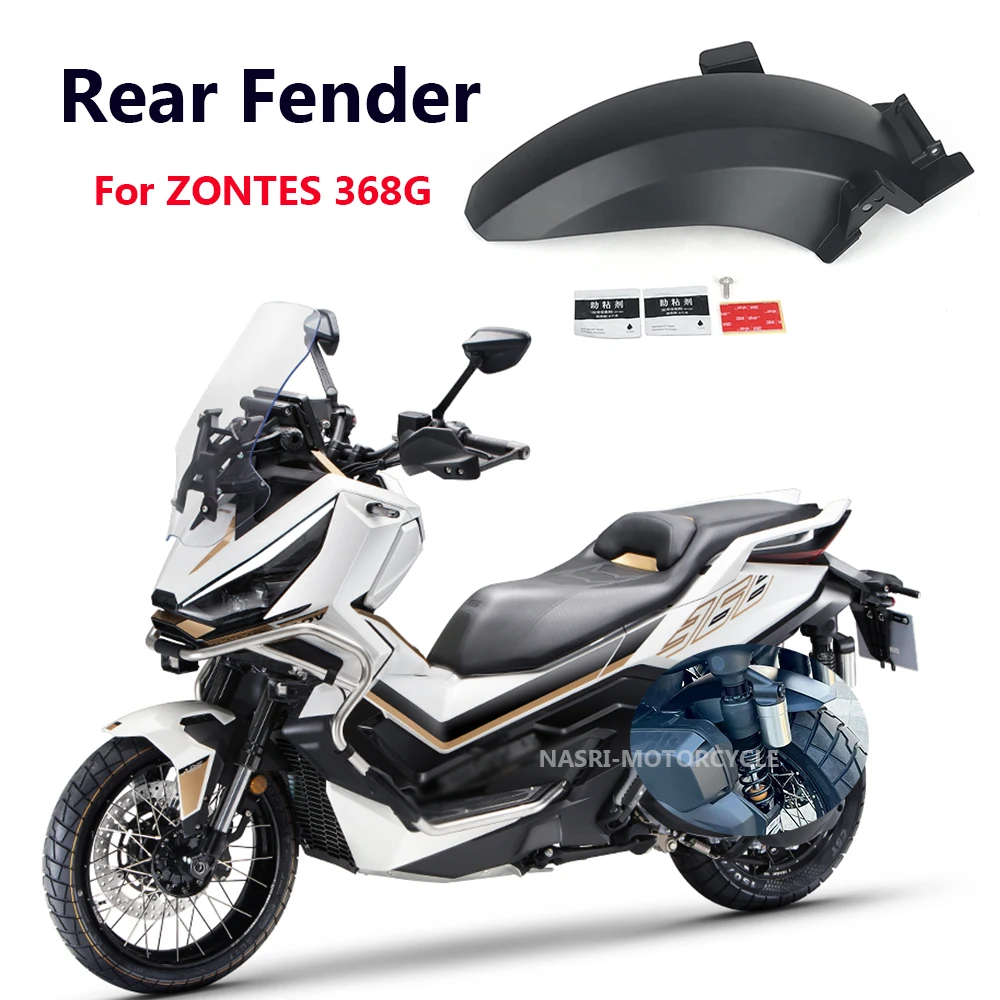 Motorcycle Accessories Rear Wheel Hugger Mudguard Fender Mudflap Splash Guard Fender Protector Cover For ZONTES 368G G368 368 G
Motorcycle Accessories Rear Wheel Hugger Mudguard Fender Mudflap Splash Guard Fender Protector Cover For ZONTES 368G G368 368 G