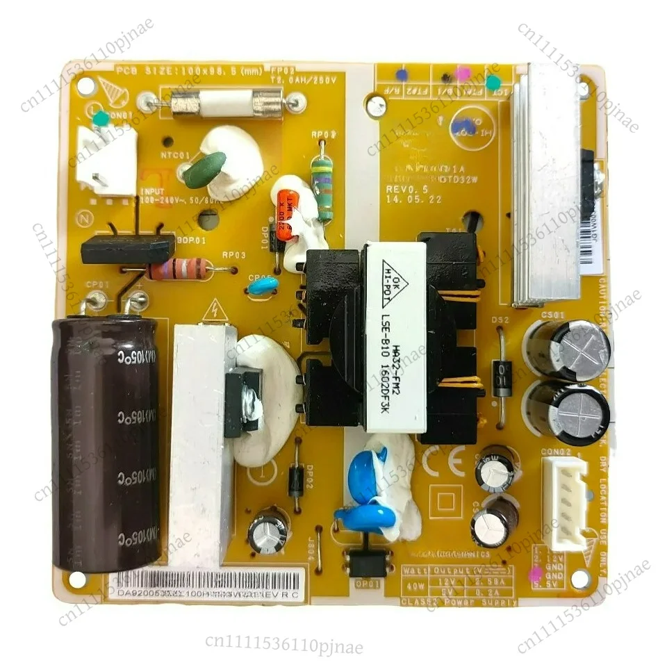 for Samsung refrigerator board Computer board PSGV320201A DA92-00530A Refrigerator Parts
for Samsung refrigerator board Computer board PSGV320201A DA92-00530A Refrigerator Parts