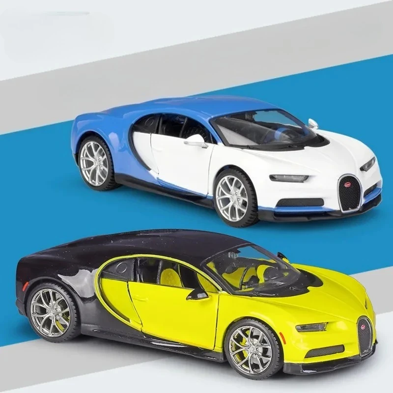 Maisto 1:24 Modified Chiron Imitation Alloy Car Model Toy Gift Collection Accessories Diecast Alloy Car Model Collectible
Maisto 1:24 Modified Chiron Imitation Alloy Car Model Toy Gift Collection Accessories Diecast Alloy Car Model Collectible