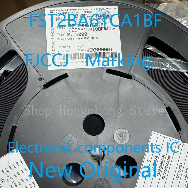 FST2BA61CA1BF FST2BA61CA FST2BA61 FJCCJ Маркировочный код BGA Сенсорный чип мобильного телефона Новый оригинальный 10 шт.
FST2BA61CA1BF FST2BA61CA FST2BA61 FJCCJ Маркировочный код BGA Сенсорный чип мобильного телефона Новый оригинальный 10 шт.