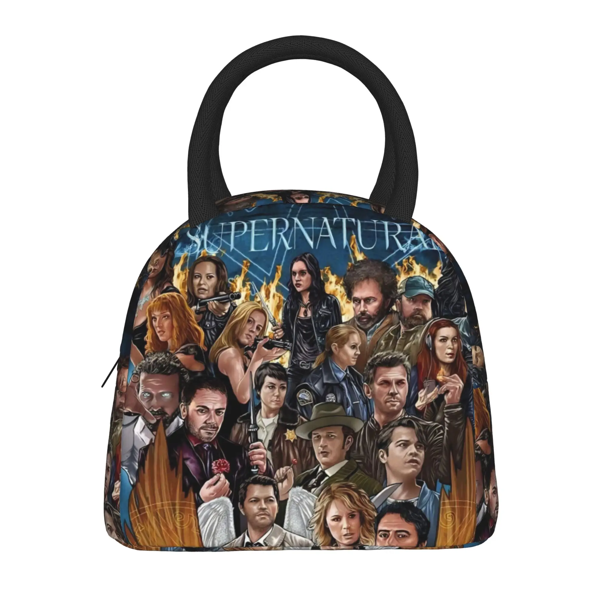 Сумка для обеда Dean Winchester Supernatural Television, ретро-ланчбокс для школы, унисекс, сумка-холодильник, водонепроницаемая термосумка, сумки-тоут
Сумка для обеда Dean Winchester Supernatural Television, ретро-ланчбокс для школы, унисекс, сумка-холодильник, водонепроницаемая термосумка, сумки-тоут
