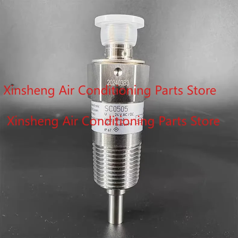 Suitable for SC0505 electronic water flow sensor, central air conditioning accessories (025-41573-000)
Suitable for SC0505 electronic water flow sensor, central air conditioning accessories (025-41573-000)