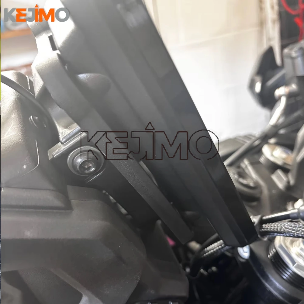Motorcycle FOR CFMOTO 700MT 700 MT 2025 2026 2027 Navigation Bracket Phone Stand Holder GPS Holder Car Bracket Mounting Bracket
Motorcycle FOR CFMOTO 700MT 700 MT 2025 2026 2027 Navigation Bracket Phone Stand Holder GPS Holder Car Bracket Mounting Bracket
