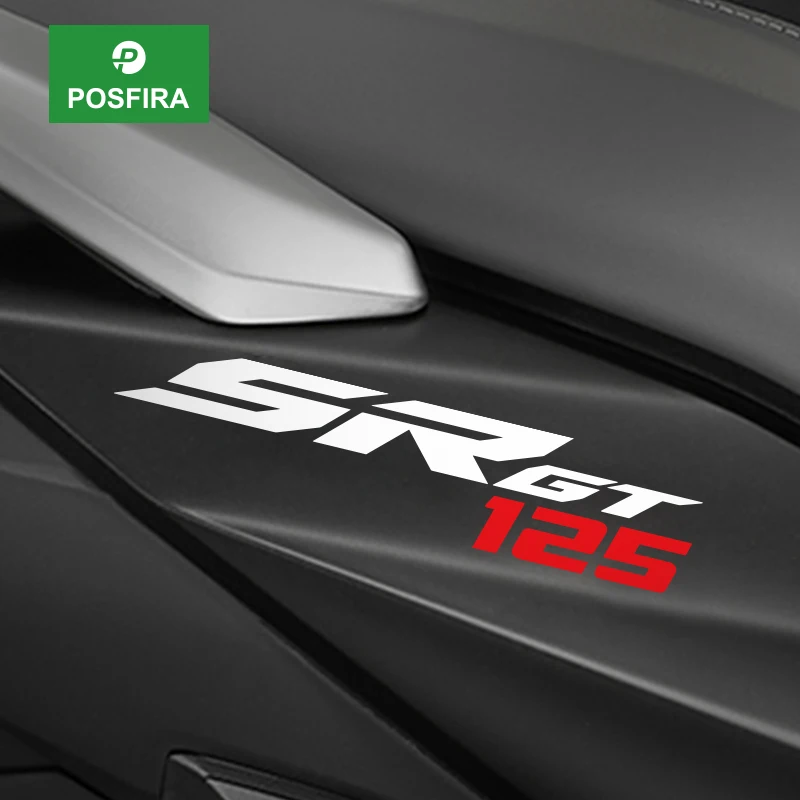 POSFIRA мотоциклетная наклейка, водостойкая велосипедная наклейка для Aprilia SR GT 125 SRGT 125, аксессуары 2022 2023 2024, наклейки на мотоцикл
POSFIRA мотоциклетная наклейка, водостойкая велосипедная наклейка для Aprilia SR GT 125 SRGT 125, аксессуары 2022 2023 2024, наклейки на мотоцикл