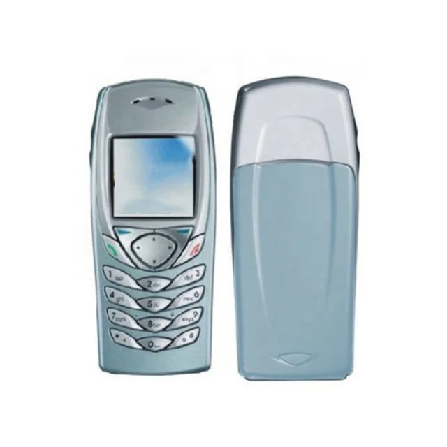 Free Shipping Factory Unlocked Original Simple Cheap Classic Bar Unlocked Mobile Cell Phone 6100 by Post
Free Shipping Factory Unlocked Original Simple Cheap Classic Bar Unlocked Mobile Cell Phone 6100 by Post