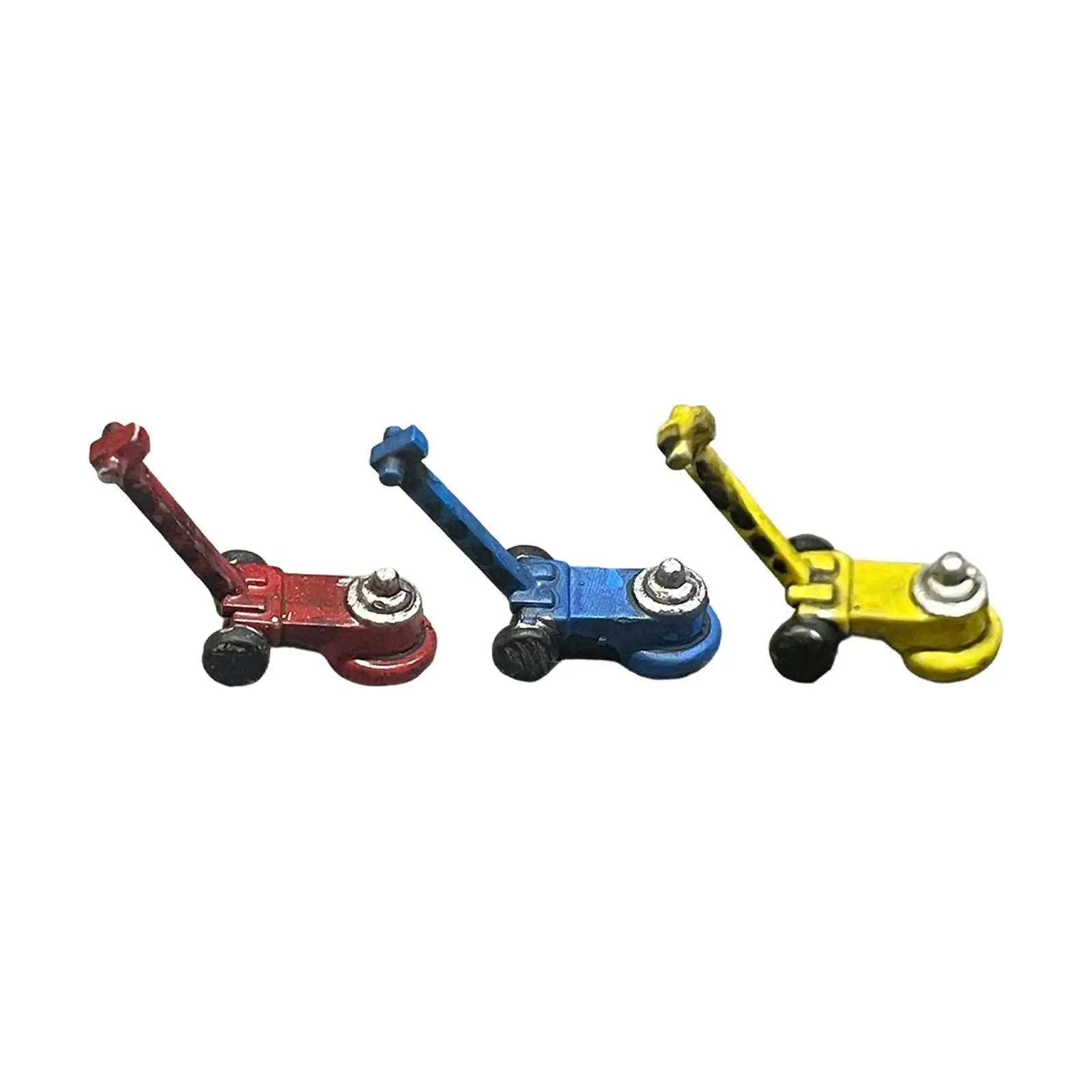 Miniature Car Jack Model Resin 1 64 Scale Auto Workshop Diorama Ornament for Car Toy Repair Shop Scene Display
Miniature Car Jack Model Resin 1 64 Scale Auto Workshop Diorama Ornament for Car Toy Repair Shop Scene Display