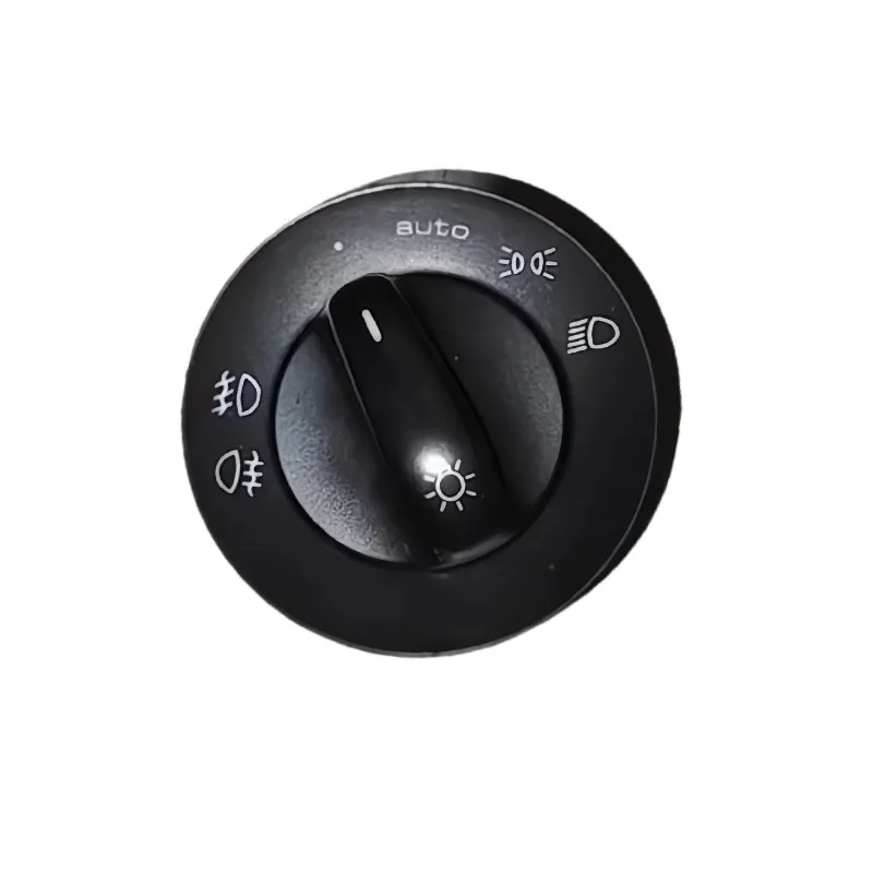 7L5 941 531 C Automatic Headlight AUTO Fog Light Knob Switch for Porsche Cayenne 957
7L5 941 531 C Automatic Headlight AUTO Fog Light Knob Switch for Porsche Cayenne 957