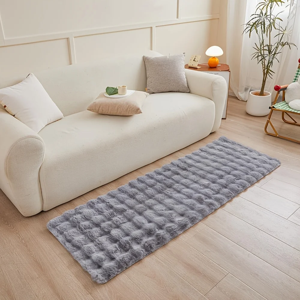 Rugs That Are Resistant to Rabbit Damage, Featuring a Minimalist Design in Solid Colors, Ideal for Both Living Rooms And Bedrooms. These Machine-Washable Mats Are Soft And Comfortable, Perfect for Bathrooms And Entryways
Rugs That Are Resistant to Rabbit Damage, Featuring a Minimalist Design in Solid Colors, Ideal for Both Living Rooms And Bedrooms. These Machine-Washable Mats Are Soft And Comfortable, Perfect for Bathrooms And Entryways