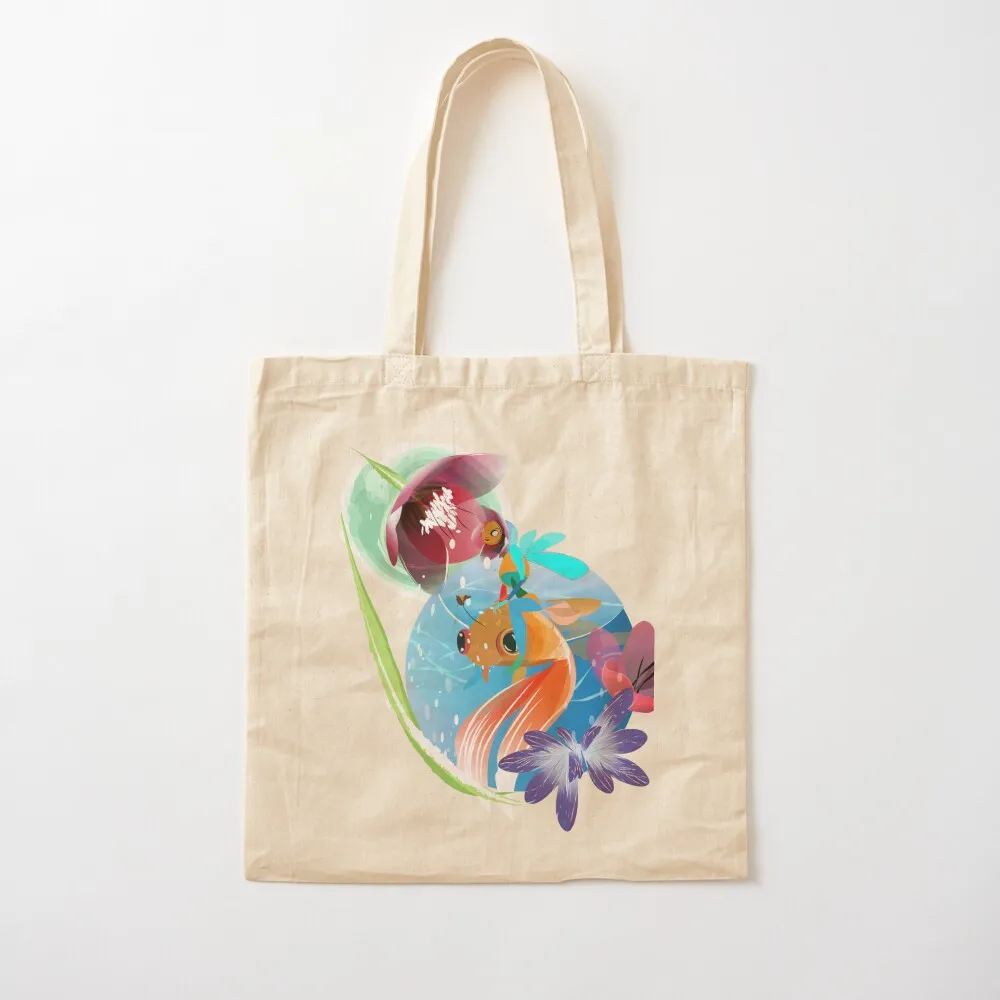 illustration style watercolor fairy of flowers and water Tote Bag bags luxury women tote bags cloth bags
illustration style watercolor fairy of flowers and water Tote Bag bags luxury women tote bags cloth bags