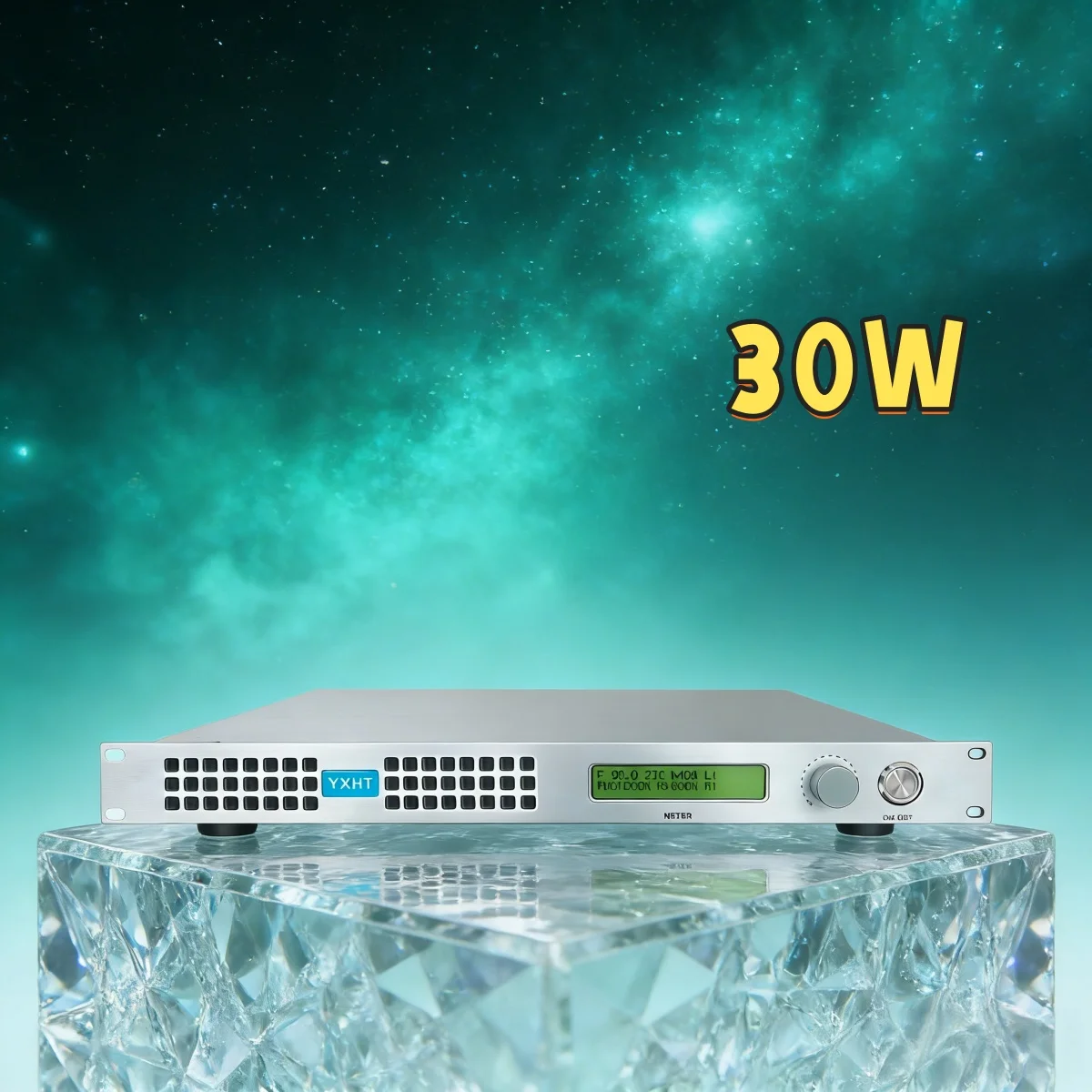 School 30W FM Transmitter, Lecture Hall Audio, Smart Temperature Control, Energy Efficient
School 30W FM Transmitter, Lecture Hall Audio, Smart Temperature Control, Energy Efficient