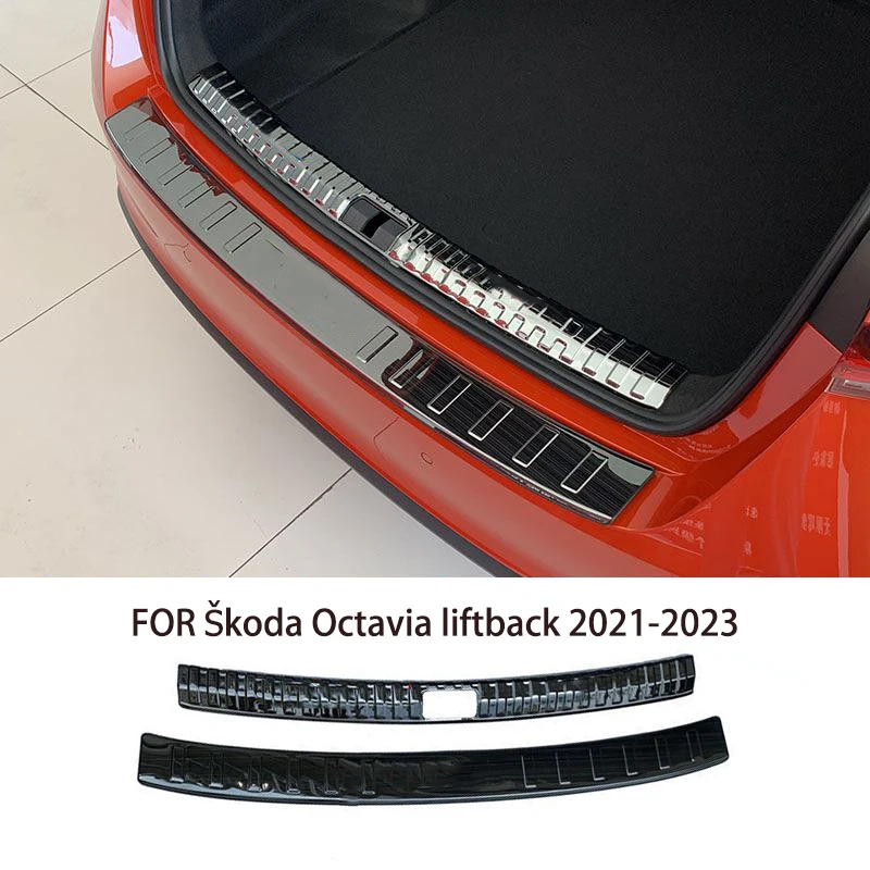 Car accessories FIT FOR Škoda Octavia liftback 2021-2023 Stainless steel chrome black Body Kit Side Door Car Body Molding
Car accessories FIT FOR Škoda Octavia liftback 2021-2023 Stainless steel chrome black Body Kit Side Door Car Body Molding