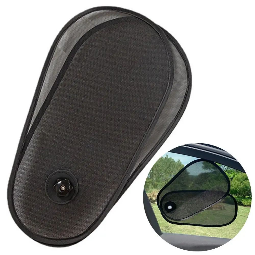 Rotatable Car Side Window Sunshade Suction Cup Type Folding Car Sunshade Curtain Universal Waterproof Sun Protection Cover
Rotatable Car Side Window Sunshade Suction Cup Type Folding Car Sunshade Curtain Universal Waterproof Sun Protection Cover
