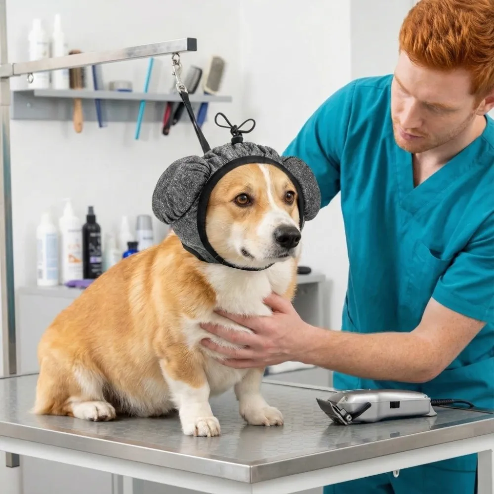 Новые защитные наушники для собак: шумоподавляющие, облегающие, звукоизоляционные, успокаивающие, с регулируемыми чашками, для защиты от испуга, для купания
Новые защитные наушники для собак: шумоподавляющие, облегающие, звукоизоляционные, успокаивающие, с регулируемыми чашками, для защиты от испуга, для купания