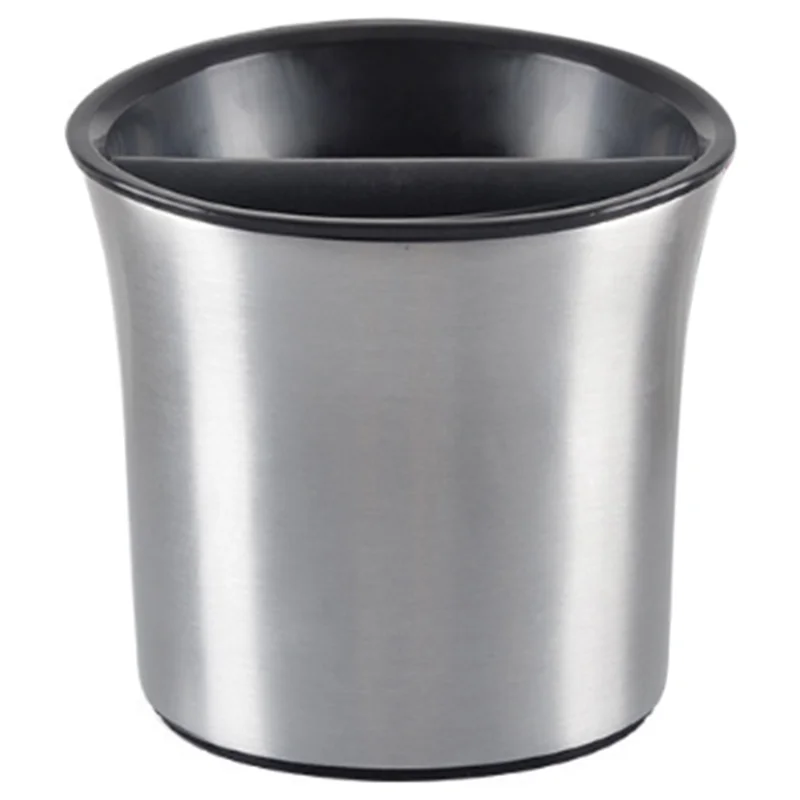 BTCL Espresso Knock Box Shock-Absorbent Durable Barista Style Knock Box With Removable Knock Bar And Non-Slip Base Gift
BTCL Espresso Knock Box Shock-Absorbent Durable Barista Style Knock Box With Removable Knock Bar And Non-Slip Base Gift