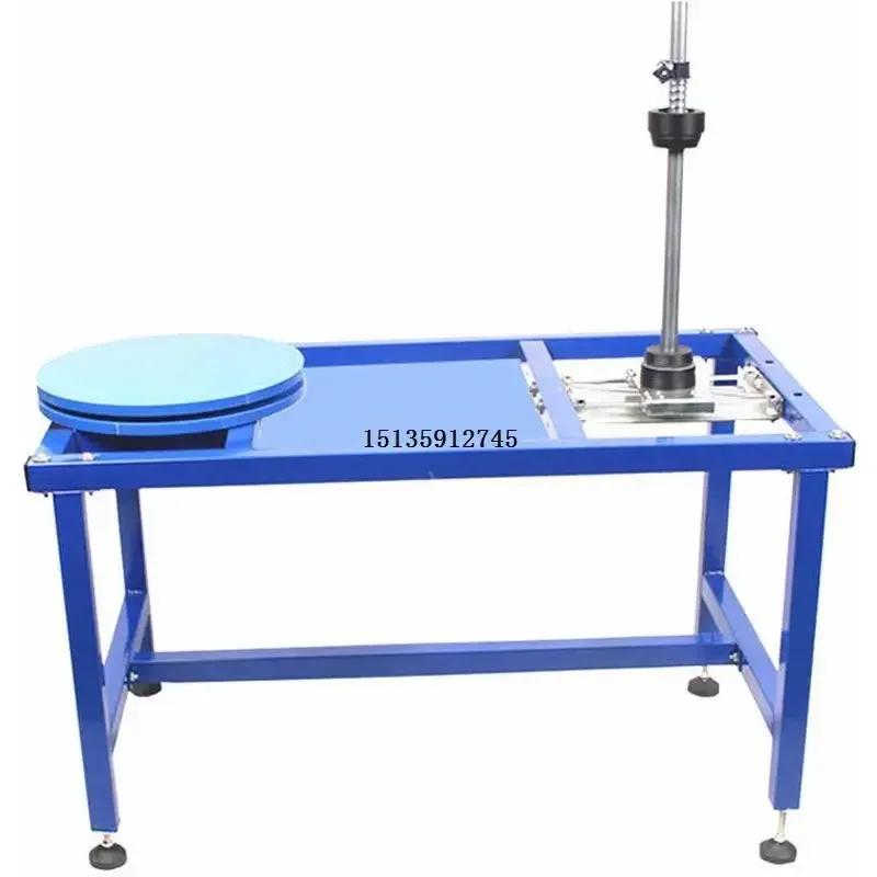 ZZ baler manual semi-automatic winding film machine
ZZ baler manual semi-automatic winding film machine