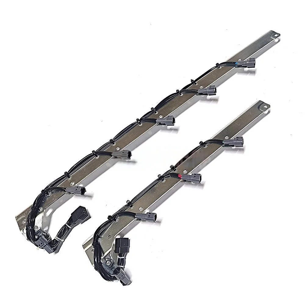 Kobelco SK330 350 380D Super 8-10 Hino J05 J08 Пластина сопла двигателя экскаватора — незаменимый аксессуар
Kobelco SK330 350 380D Super 8-10 Hino J05 J08 Пластина сопла двигателя экскаватора — незаменимый аксессуар