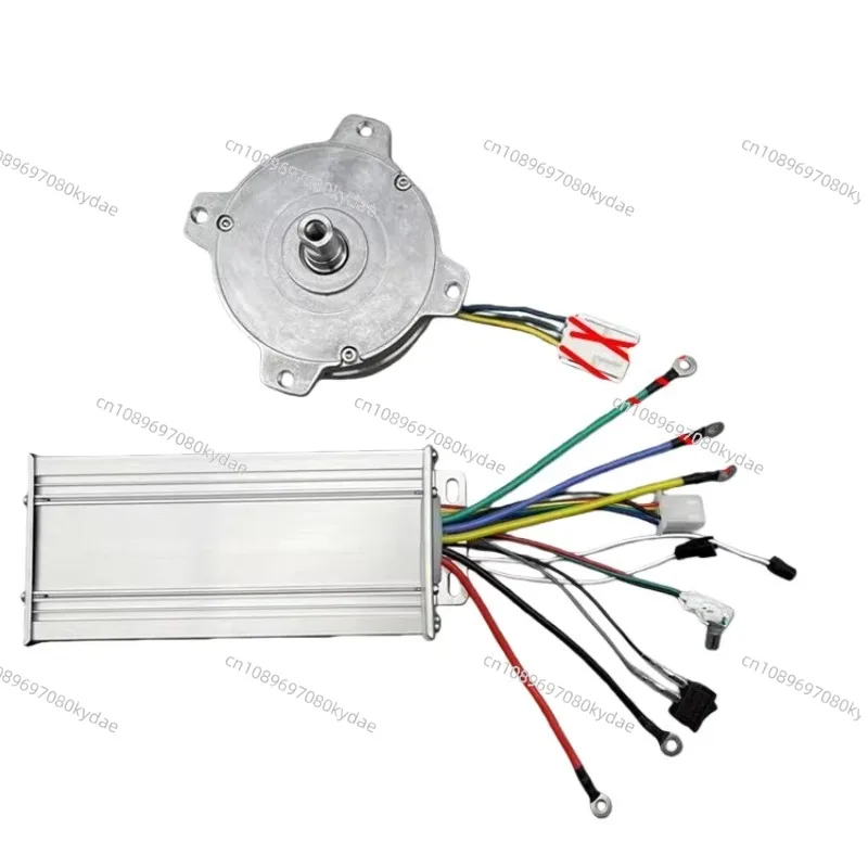 12V 24V 36V Neodymium Strong Magnetic High-Power Brushless Motor 40V 550W Large Torque Brushless Mechanical Power Mower Motor
12V 24V 36V Neodymium Strong Magnetic High-Power Brushless Motor 40V 550W Large Torque Brushless Mechanical Power Mower Motor