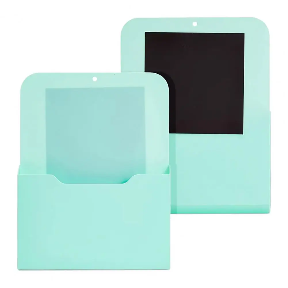 Magnetic File Holder Storage Box Solid Color Large Capacity Magnetic Pocket Wall Hanging File Organizer
Magnetic File Holder Storage Box Solid Color Large Capacity Magnetic Pocket Wall Hanging File Organizer