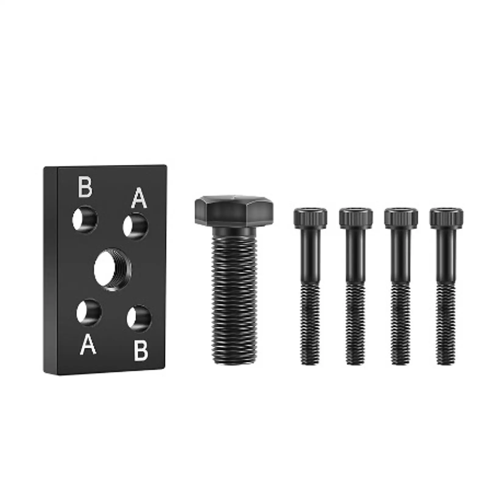 Инструмент для разборки пластины съемника приводных шестерен Компактный сверхмощный инструмент с винтами
Инструмент для разборки пластины съемника приводных шестерен Компактный сверхмощный инструмент с винтами