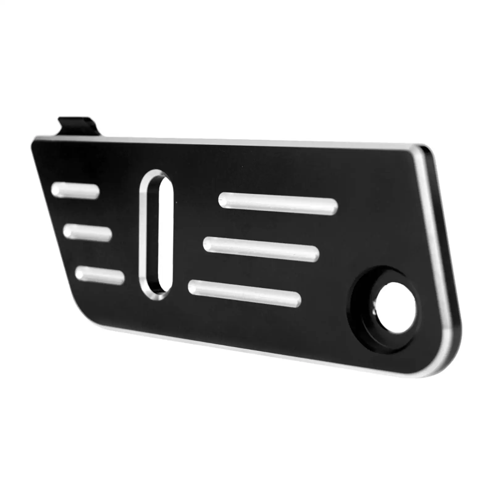 Rear Brake Reservoir Guard Cover CMX 300 17-20 CNC Aluminum Alloy Corrosion resistance
Rear Brake Reservoir Guard Cover CMX 300 17-20 CNC Aluminum Alloy Corrosion resistance