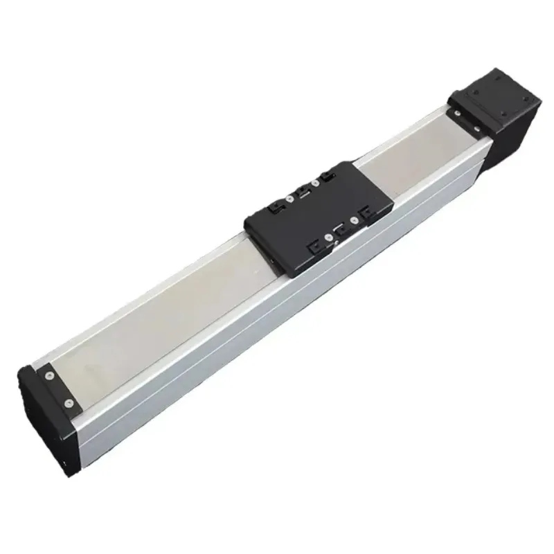 RXSN60 CNC Linear Guide Rail Enclosed Dustproof Design ic Arm Linear Guide Rail Ball Screw Linear Module
RXSN60 CNC Linear Guide Rail Enclosed Dustproof Design ic Arm Linear Guide Rail Ball Screw Linear Module