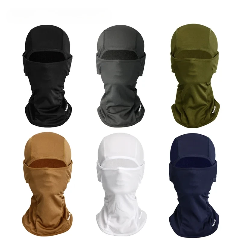 Велосипедная кепка, полнолицевая маска, солнцезащитная Балаклава, спортивные головные уборы, летняя крутая быстросохнущая кепка для рыбалки, пешего туризма, кемпинга
Велосипедная кепка, полнолицевая маска, солнцезащитная Балаклава, спортивные головные уборы, летняя крутая быстросохнущая кепка для рыбалки, пешего туризма, кемпинга