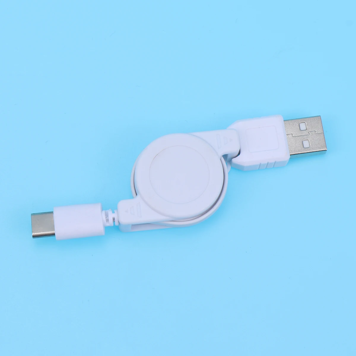 Telescopic Retractable Type C Charging Cable White Data Sync Cable Portable for Mobile Phone Laptop Bag Pocket Easy Fold
Telescopic Retractable Type C Charging Cable White Data Sync Cable Portable for Mobile Phone Laptop Bag Pocket Easy Fold