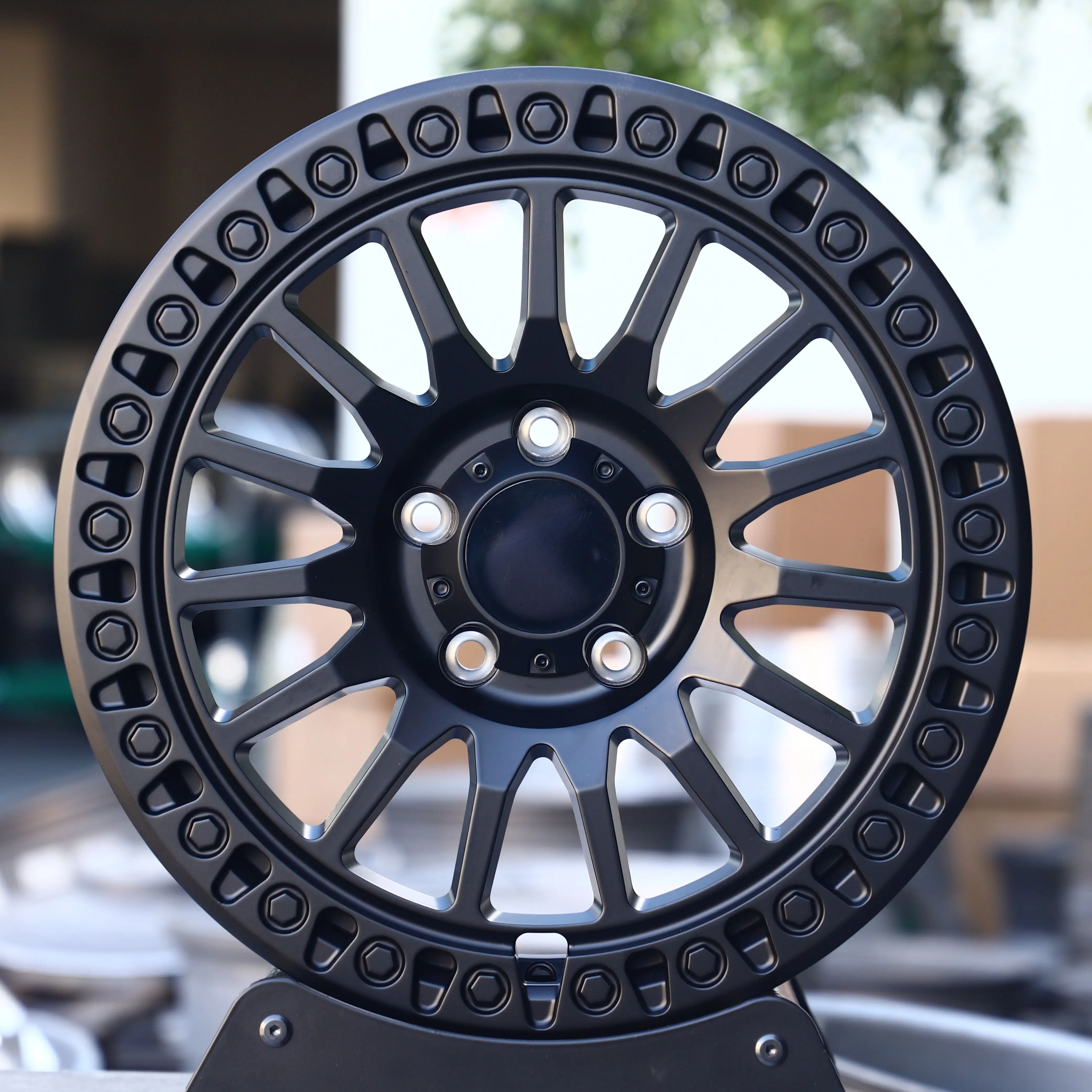 New Forged Aluminum Alloy 5x127 Hyper Black Off-Road Deep Dish 4 Pieces Wheels 17-24 Inch
New Forged Aluminum Alloy 5x127 Hyper Black Off-Road Deep Dish 4 Pieces Wheels 17-24 Inch