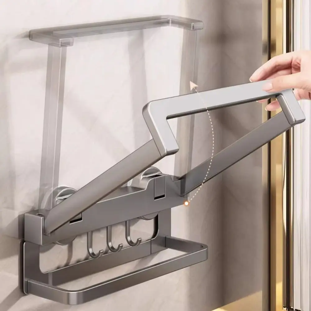 Suction Cup Type Suction Cup Wall Mounted Hook Telescopic Folding Punch-Free Washbasin Storage Rack Multifunctional Wall Mounted
Suction Cup Type Suction Cup Wall Mounted Hook Telescopic Folding Punch-Free Washbasin Storage Rack Multifunctional Wall Mounted