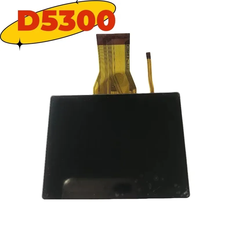 For Nikon D5300 Display LCD Screen With Backlight Camera Detail Replacement Accessory Replace Spare Parts
For Nikon D5300 Display LCD Screen With Backlight Camera Detail Replacement Accessory Replace Spare Parts