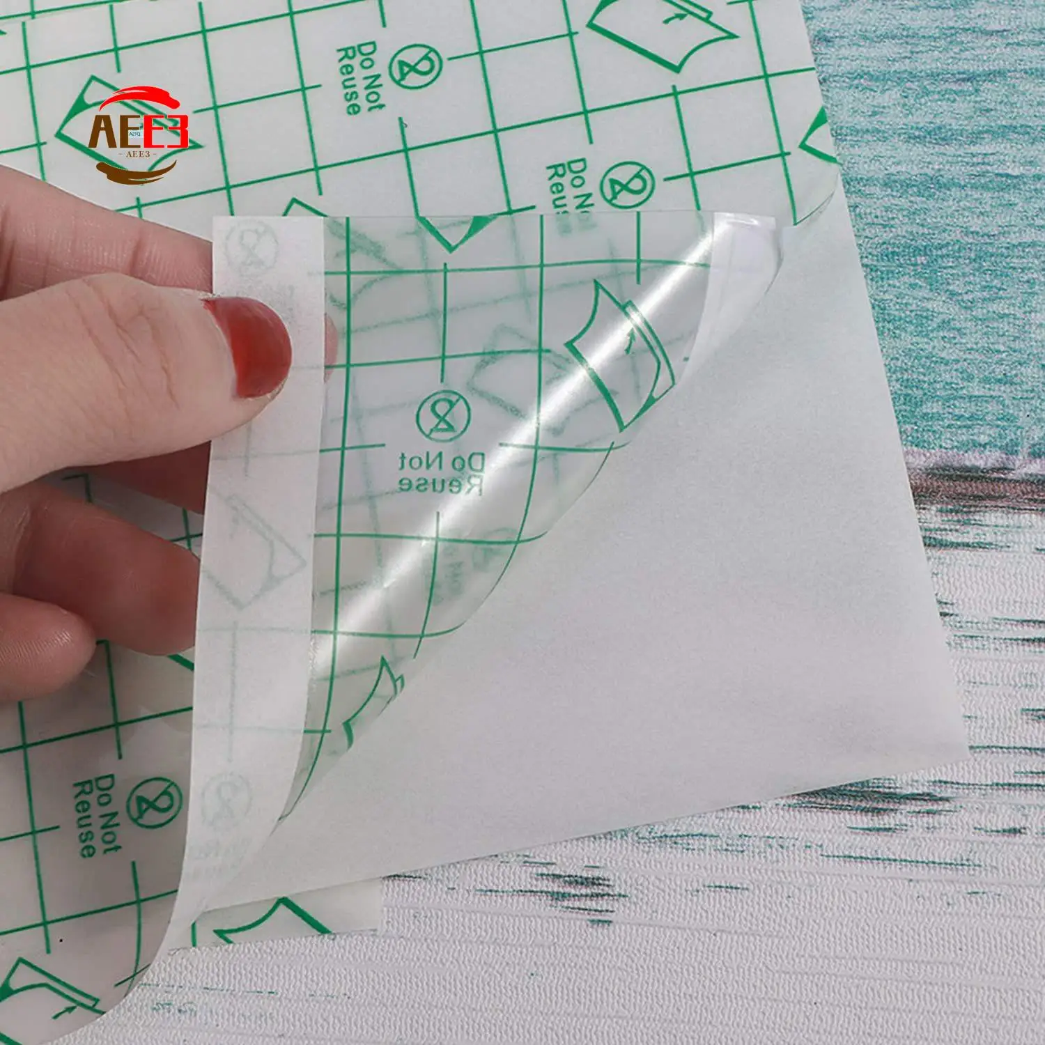 AEE3-прозрачная эластичная клейкая повязка для душа, водонепроницаемая нашивка для татуировок, плавания, душа (20 см x 10 м)
AEE3-прозрачная эластичная клейкая повязка для душа, водонепроницаемая нашивка для татуировок, плавания, душа (20 см x 10 м)