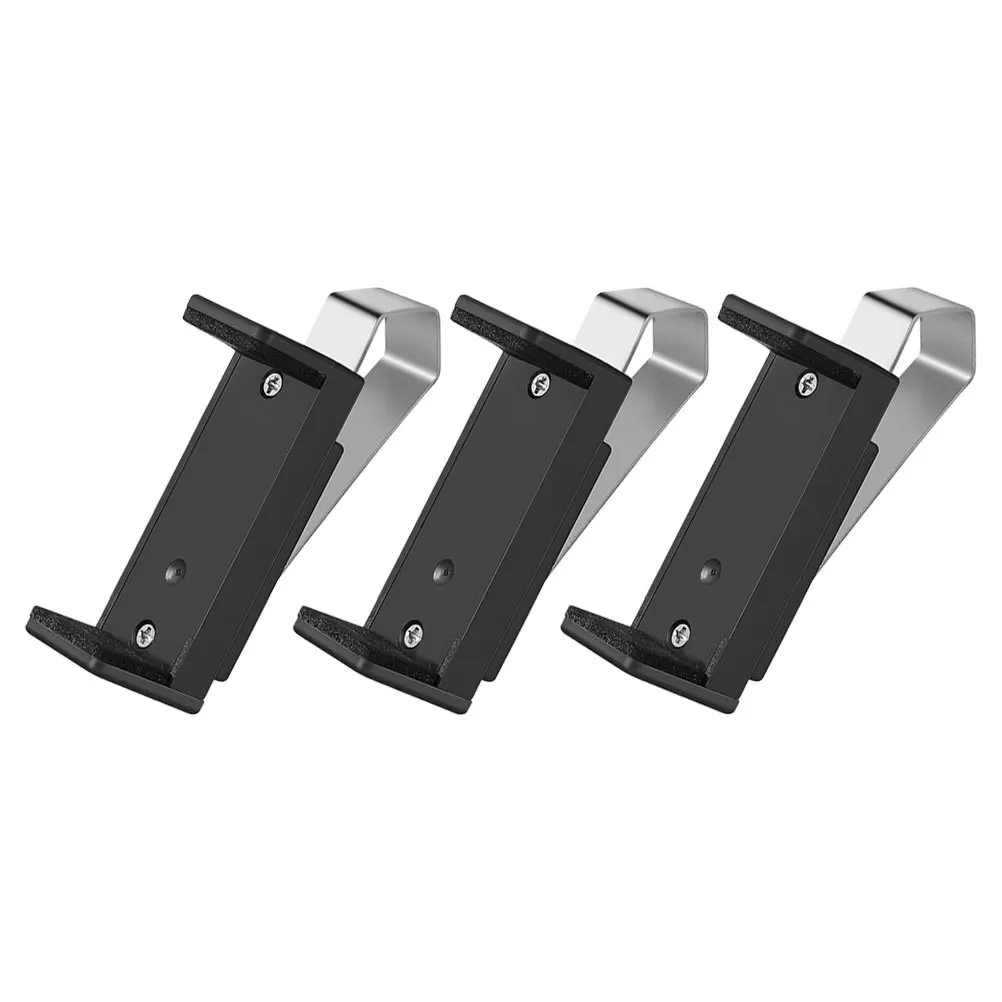 3Pcs Sun Visor Clip Holder for Car Remote Control Garage Door Mount Adjustable Retainer Clip No Tools Needed Garage Door Holder
3Pcs Sun Visor Clip Holder for Car Remote Control Garage Door Mount Adjustable Retainer Clip No Tools Needed Garage Door Holder
