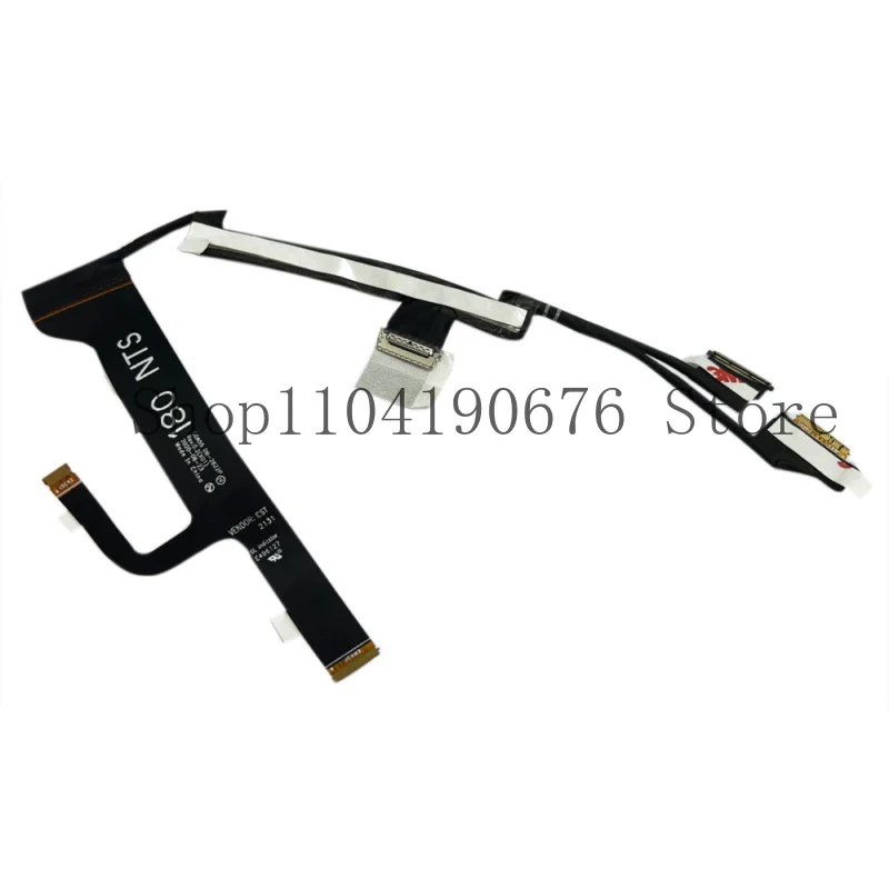 30-контактный видеокабель EDP с ЖК-экраном для Dell Latitude 9520 037V3Y DC02C00RQ00
30-контактный видеокабель EDP с ЖК-экраном для Dell Latitude 9520 037V3Y DC02C00RQ00