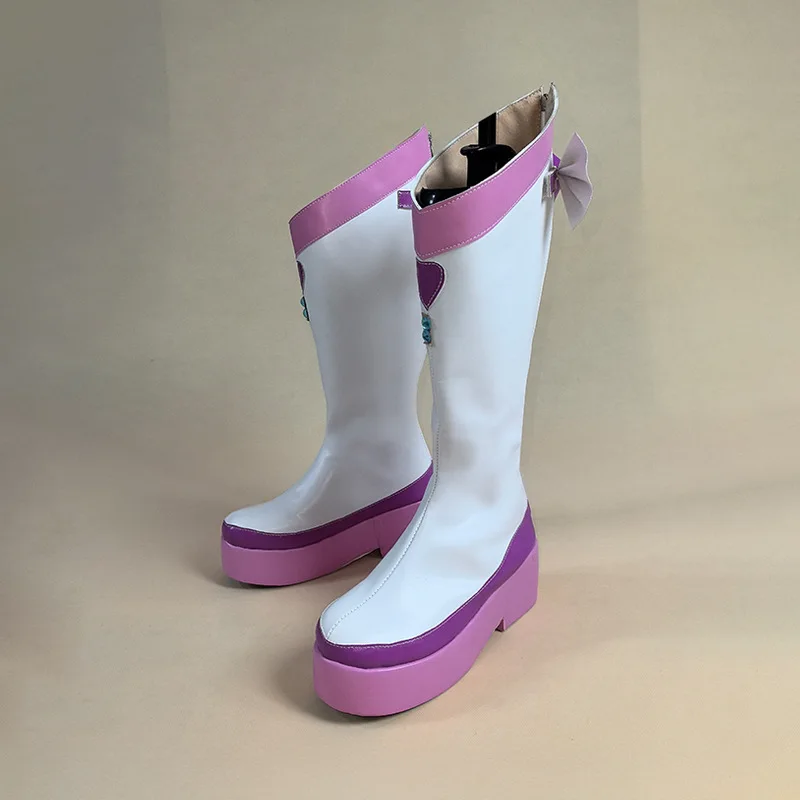 Yu Косплей Магазин Pretty Guardian Обувь для косплея Хэллоуин Карнавал Вечеринка Рождественские аксессуары Реквизит
Yu Косплей Магазин Pretty Guardian Обувь для косплея Хэллоуин Карнавал Вечеринка Рождественские аксессуары Реквизит