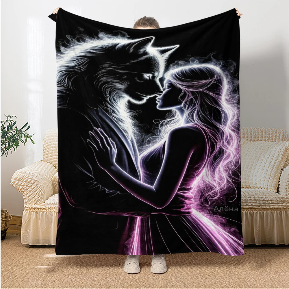 Cartoon Love Blanket Super Soft Mythical Fantasy Kawaii Blanket for Travel Bedding CouchBirthday Gift Sofa Bed Blanket
Cartoon Love Blanket Super Soft Mythical Fantasy Kawaii Blanket for Travel Bedding CouchBirthday Gift Sofa Bed Blanket