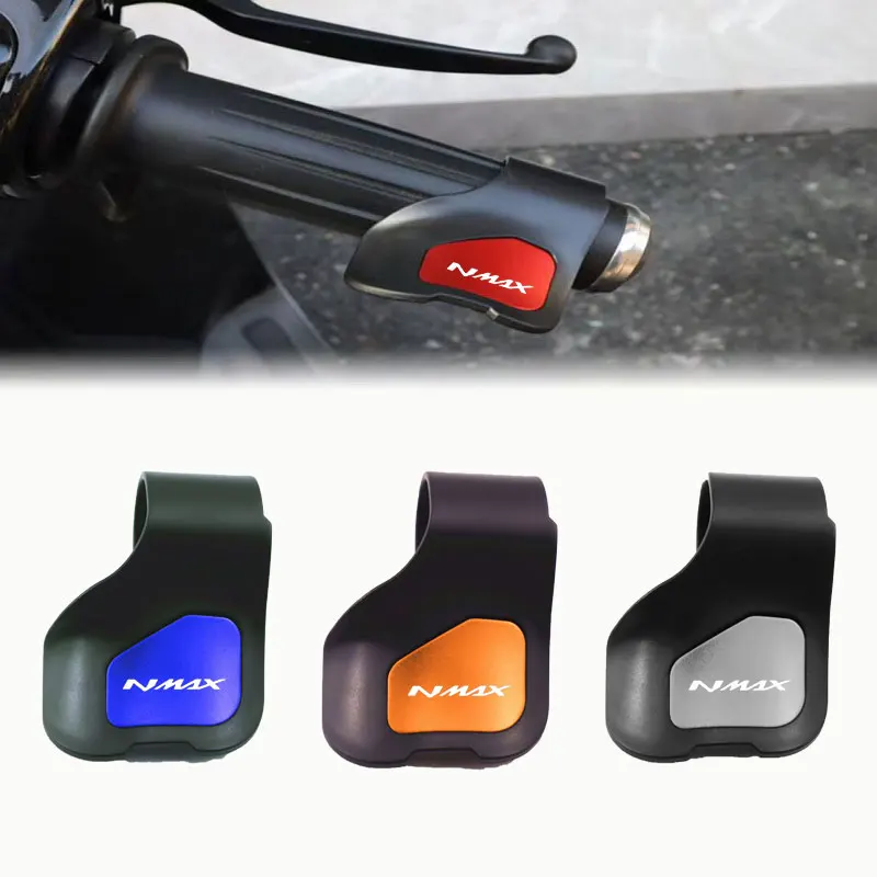 For YAMAHA NMAX N-MAX 160/155/125 Motorcycle Throttle Assistant Clip Labor Saver Acceleration Labor-saving Auxiliary Accessories
For YAMAHA NMAX N-MAX 160/155/125 Motorcycle Throttle Assistant Clip Labor Saver Acceleration Labor-saving Auxiliary Accessories
