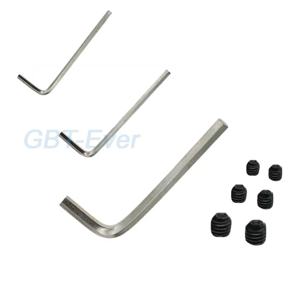 10Pcs M2x2~M8x8 Hexagon Socket Head Cap Screws/1Pcs 45 Steel M2~M8 Hexagon Wrench 0.9mm~4mm Opposite Side Hexagonal Wrench
10Pcs M2x2~M8x8 Hexagon Socket Head Cap Screws/1Pcs 45 Steel M2~M8 Hexagon Wrench 0.9mm~4mm Opposite Side Hexagonal Wrench