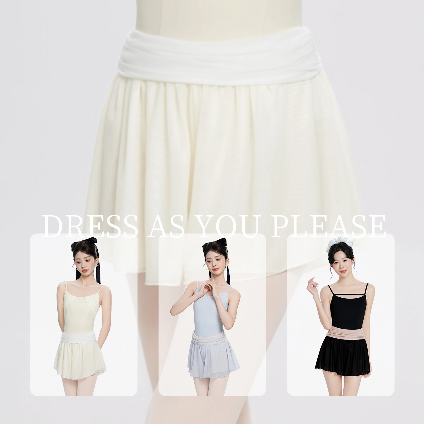Woman Dance Shorts Double-sided Ballet Shorts Skirted Mesh Pants Yoga Dance Pants Running Short Pants Adult Fitness Trousers
Woman Dance Shorts Double-sided Ballet Shorts Skirted Mesh Pants Yoga Dance Pants Running Short Pants Adult Fitness Trousers